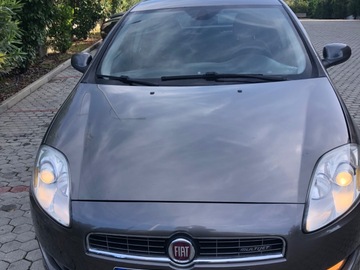 Cars: Fiat Bravo 