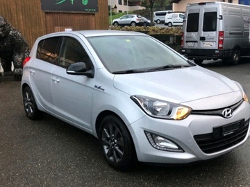 Makina: Hyundai i20-Nje