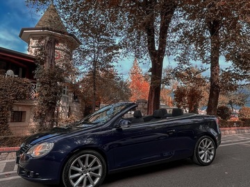 Cars: VW EOS 2.0 CONVERTIBLE AUTOMATIC DIESEL 