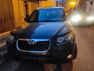 Cars: Hunday Santa Fe 