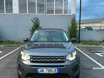 Makina: Land Rover Discovery Sport