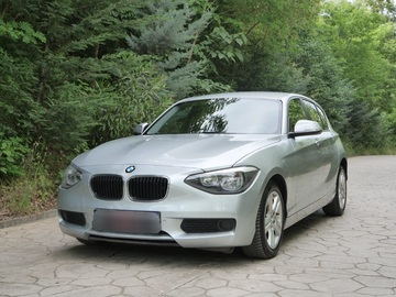Cars: BMW SERIA 1 AUTOMATIC 116D DIESEL