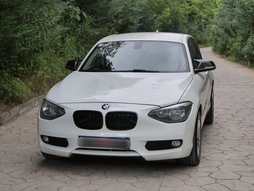 Makina: BMW SERIA 1 MANUAL 116D DIESEL