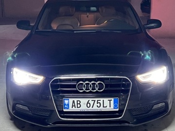 Cars: Audi A5 sportback S-line