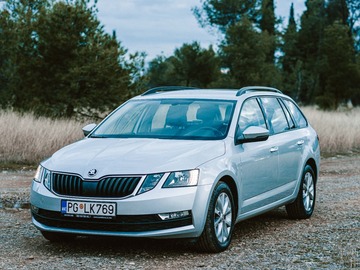 Makina: Skoda Octavia