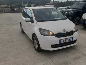 Cars: Skoda Citigo automatic 