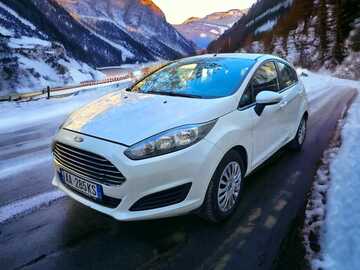 Makina: Ford Fiesta 1.5 Diesel