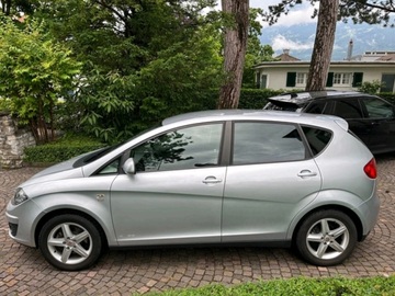 Makina: SEAT ALTEA  3