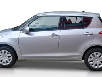 Makina: SUZUKI SWIFT (AUTOMATIC)