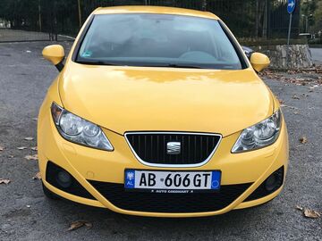 Cars: Seat Ibiza 