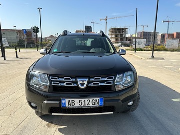 Cars: Dacia Duster