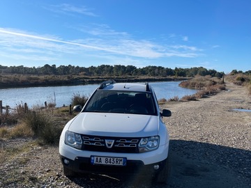 Cars: Dacia Duster