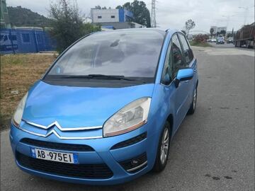 Makina: Citroen C4 Picasso