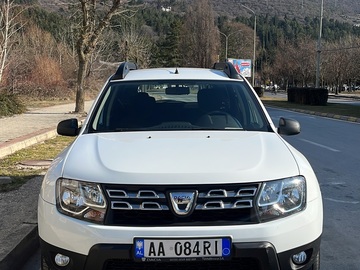Cars: Dacia Duster