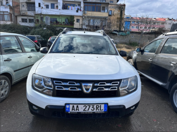 Makina: Dacia Duster