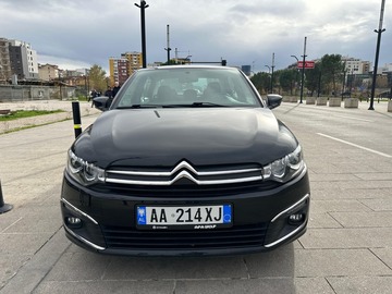 Cars: Citroen C-Elysee