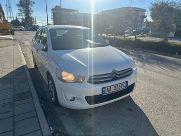 Cars: Citroen C-Elysee