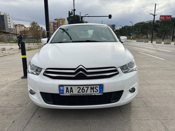 Cars: Citroen C-Elysee