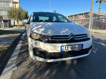 Cars: Citroen C-Elysee