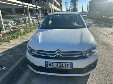 Makina: Citroen C-Elysee