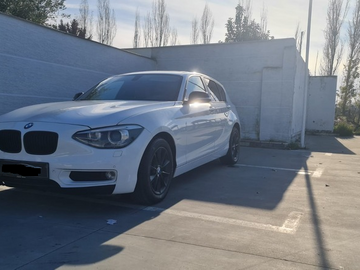 Cars: BMW Series 1 2013 Diesel 2.0 Automatic 