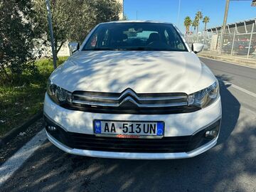 Makina: Citroen C-Elysee