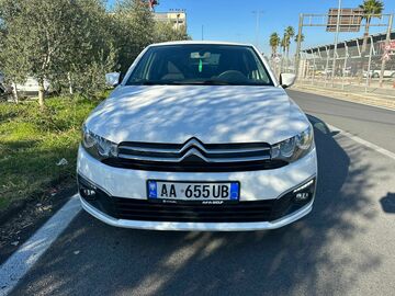 Makina: Citroen C-Elysee
