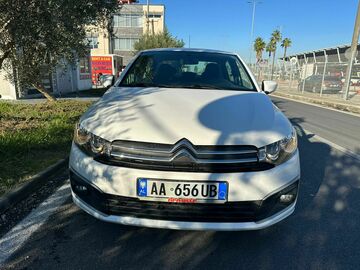 Makina: Citroen C-Elysee