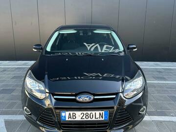 Makina: Ford Focus