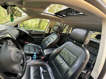 Auto: Volkswagen Tiguan