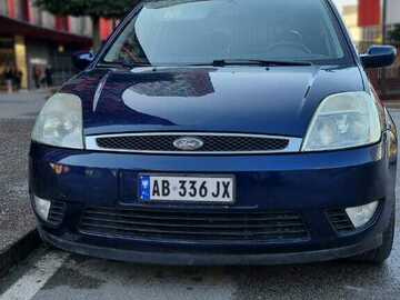 Cars: Ford Fiesta