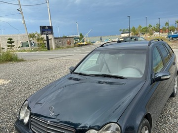 Cars: Mercedez Benz C Class 220 CDI
