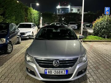Auto: Volkswagen Passat