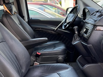 Makina: Mercedes Benz Viano
