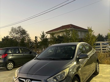 Makina: Hyundai Accent 