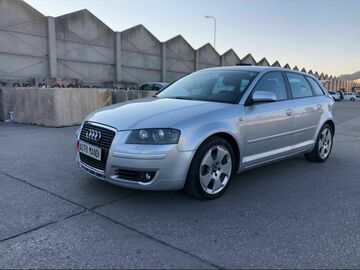 Auto: Audi A3