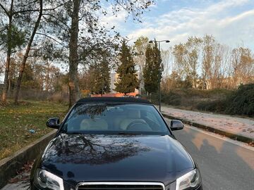 Auto: AUDI A3 CABRIOLET