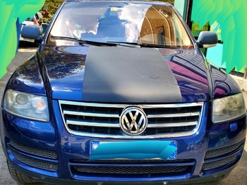 Cars: VW Touareg 4x4 Automatic 