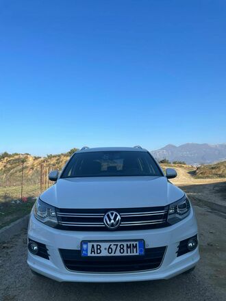  Tiguan R-Line
