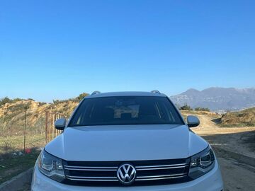 Makina:  Tiguan R-Line