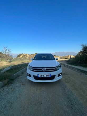  Tiguan R-Line