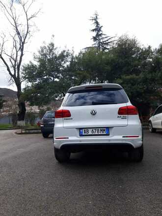  Tiguan R-Line