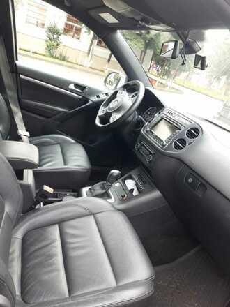  Tiguan R-Line