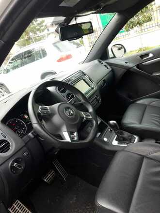  Tiguan R-Line