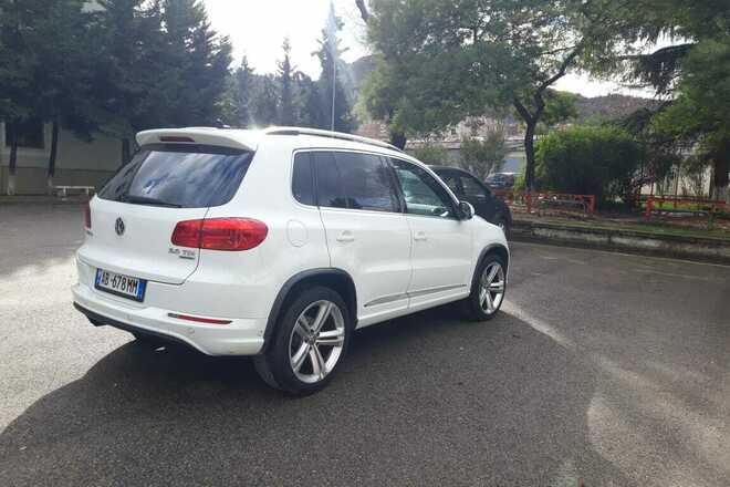  Tiguan R-Line