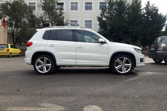  Tiguan R-Line
