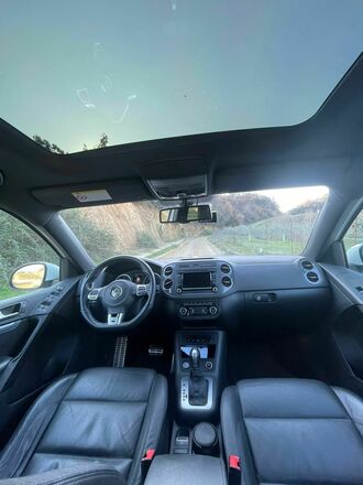  Tiguan R-Line