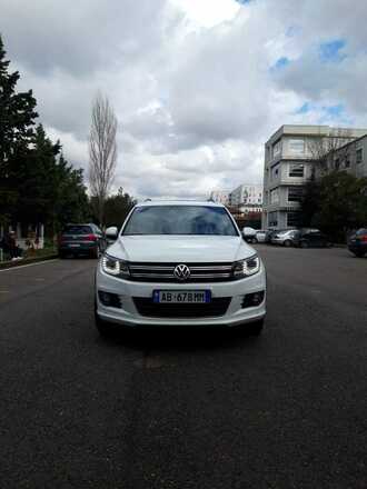  Tiguan R-Line