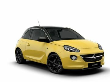 Cars: Opel Adam