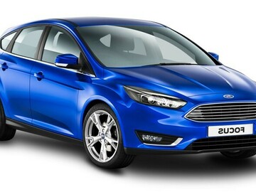Makina: Ford Focus